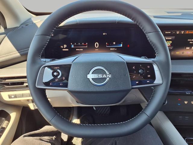 2025 Nissan Murano Vehicle Photo in Oshkosh, WI 54904