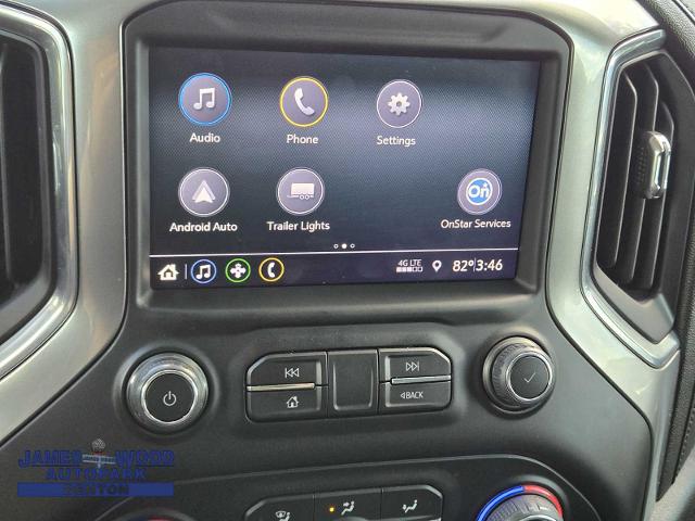 2022 Chevrolet Silverado 1500 LTD Vehicle Photo in DENTON, TX 76210-9321