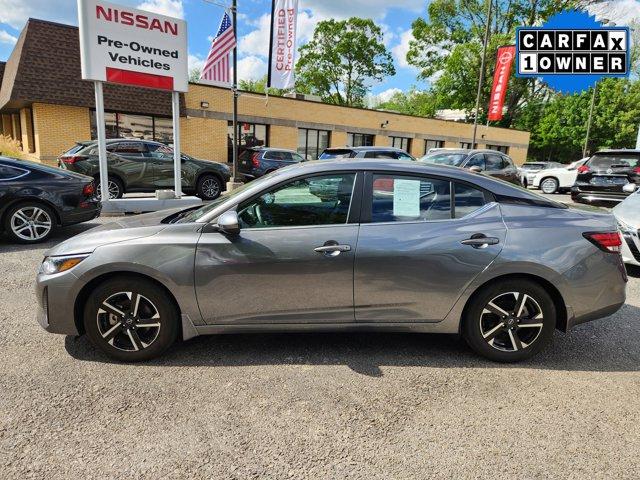 2024 Nissan Sentra Vehicle Photo in Ardmore, PA 19003