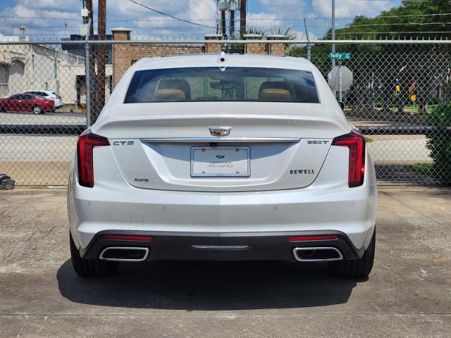 2024 Cadillac CT5 Vehicle Photo in HOUSTON, TX 77079