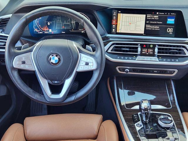 2021 BMW X7 xDrive40i Vehicle Photo in PLANO, TX 75024