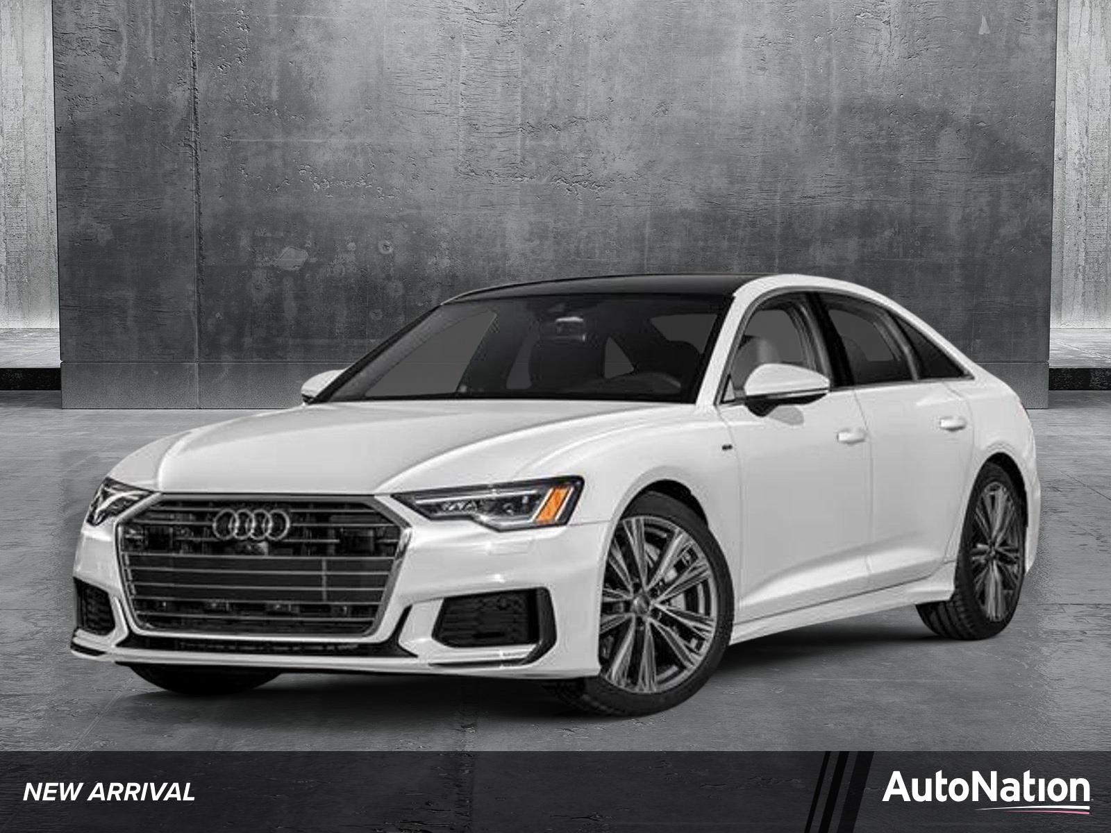 2020 Audi A6 Vehicle Photo in Tustin, CA 92782