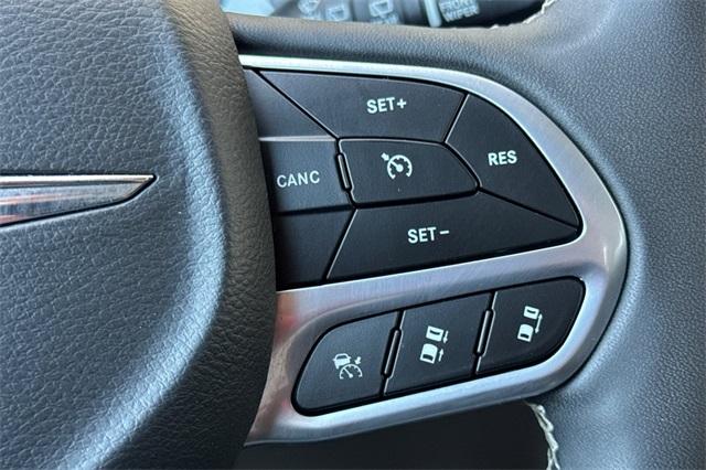 2023 Chrysler Pacifica Vehicle Photo in ELK GROVE, CA 95757-8703