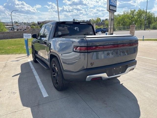 2023 Rivian R1T Vehicle Photo in ENGLEWOOD, CO 80113-6708