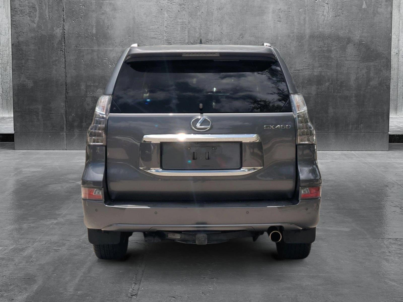 2015 Lexus GX 460 Vehicle Photo in West Palm Beach, FL 33417