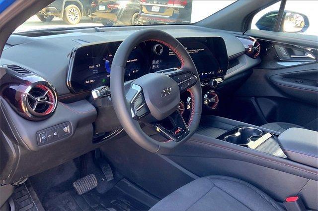 2025 Chevrolet Blazer EV Vehicle Photo in TOPEKA, KS 66609-0000