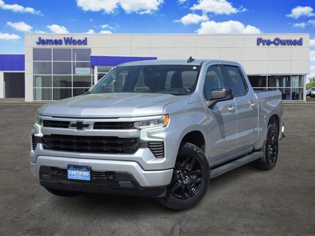 2022 Chevrolet Silverado 1500 Vehicle Photo in Decatur, TX 76234