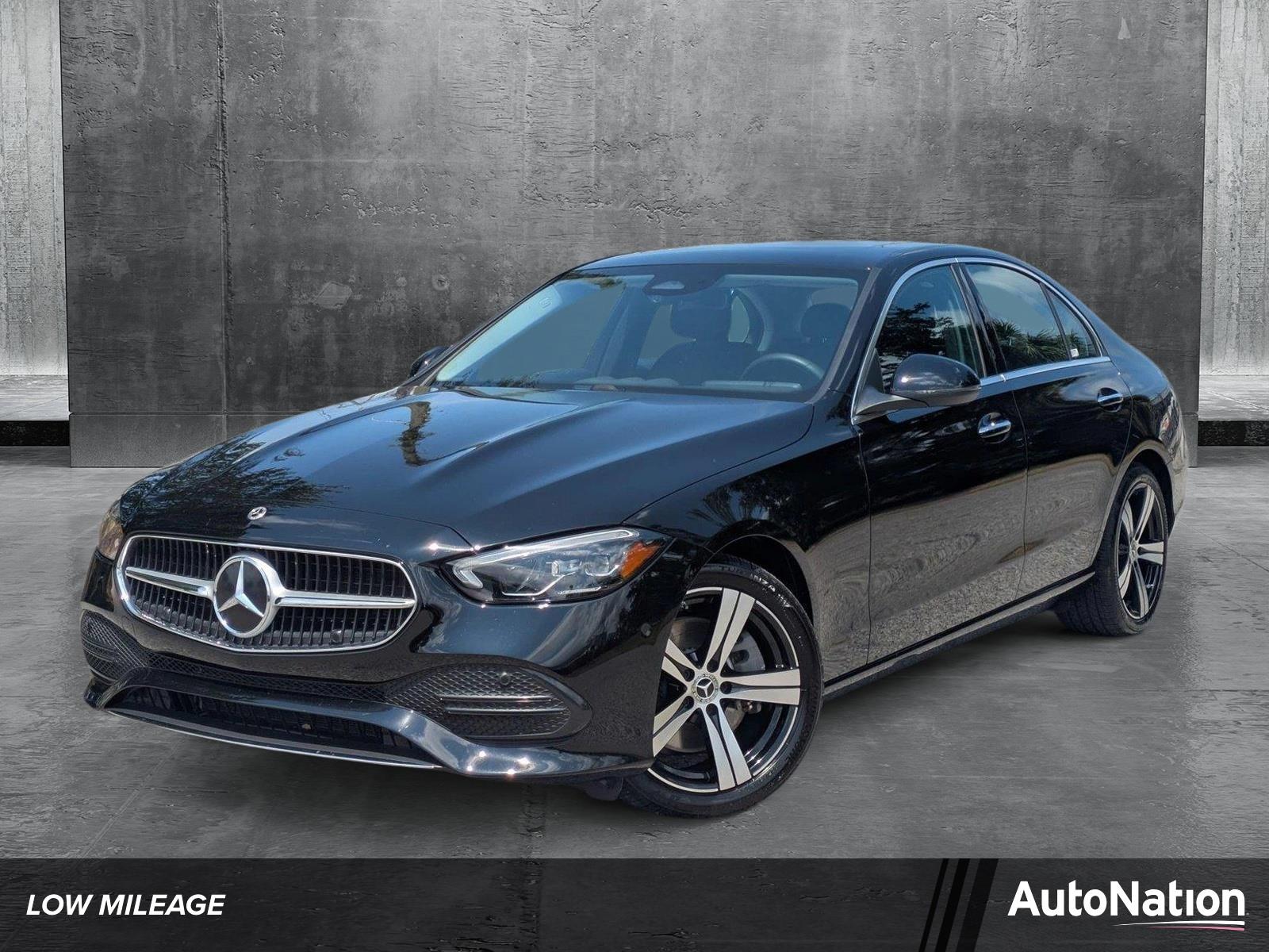 2025 Mercedes-Benz C-Class Vehicle Photo in Sarasota, FL 34231