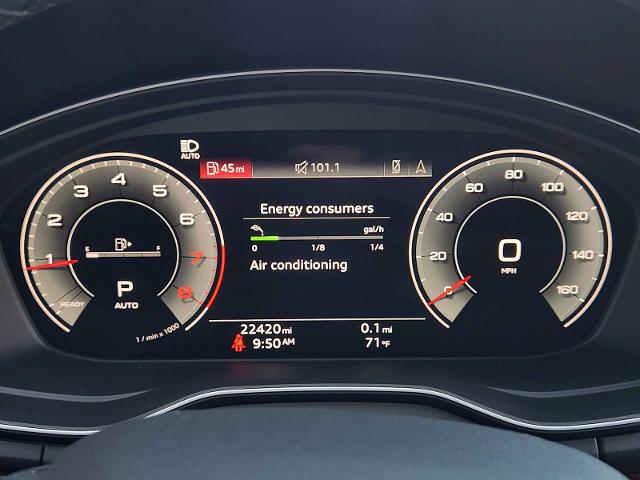 2023 Audi Q5 Vehicle Photo in MCKINNEY, TX 75070