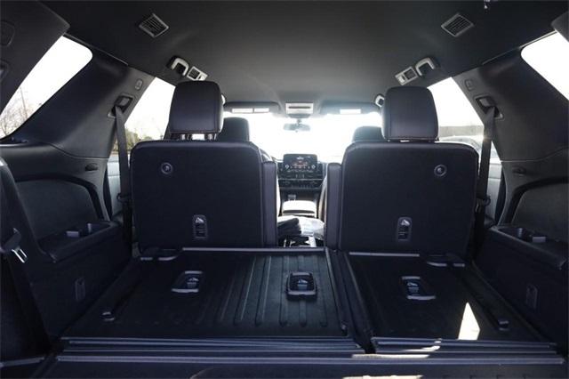 2025 Nissan Pathfinder Vehicle Photo in Hazelwood, MO 63042