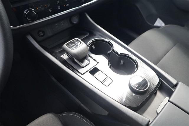 2025 Nissan Rogue Vehicle Photo in Hazelwood, MO 63042
