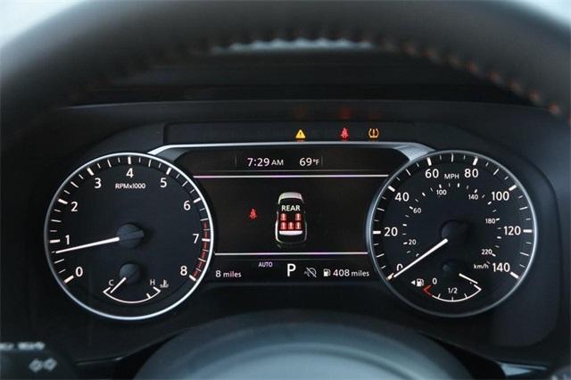 2025 Nissan Pathfinder Vehicle Photo in Hazelwood, MO 63042