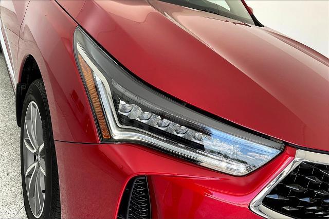 2023 Acura RDX Vehicle Photo in Grapevine, TX 76051