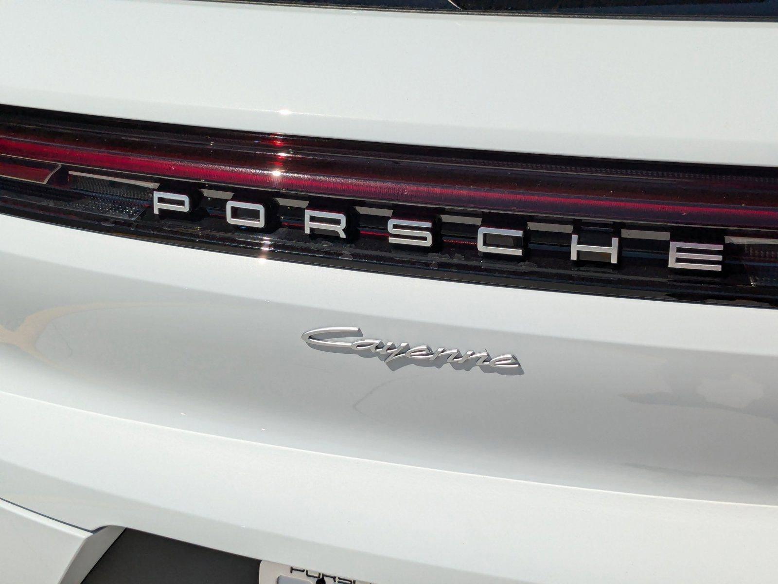 2025 Porsche Cayenne Vehicle Photo in Maitland, FL 32751