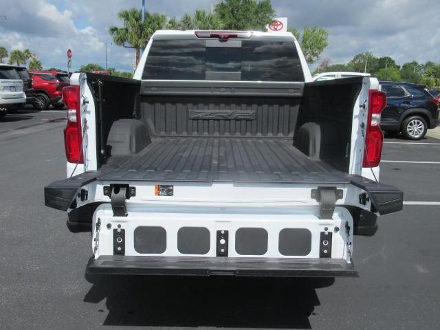2024 Chevrolet Silverado 1500 Vehicle Photo in LEESBURG, FL 34788-4022
