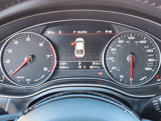 2018 Audi A7 Vehicle Photo in Ardmore, PA 19003