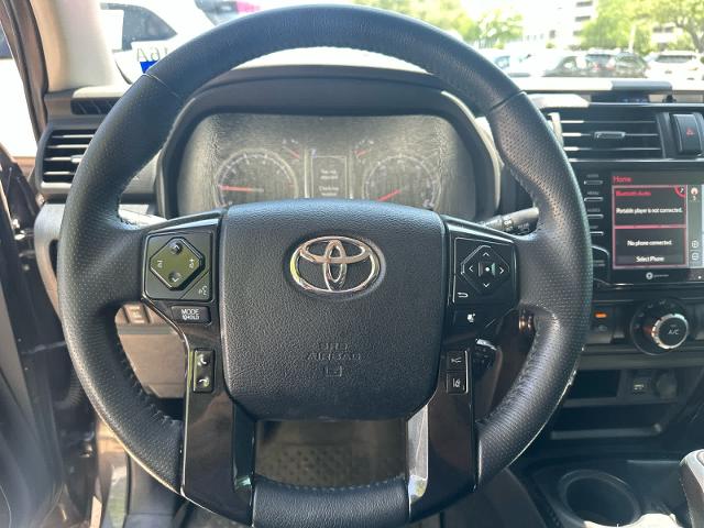 2020 Toyota 4Runner Vehicle Photo in DALLAS, TX 75209