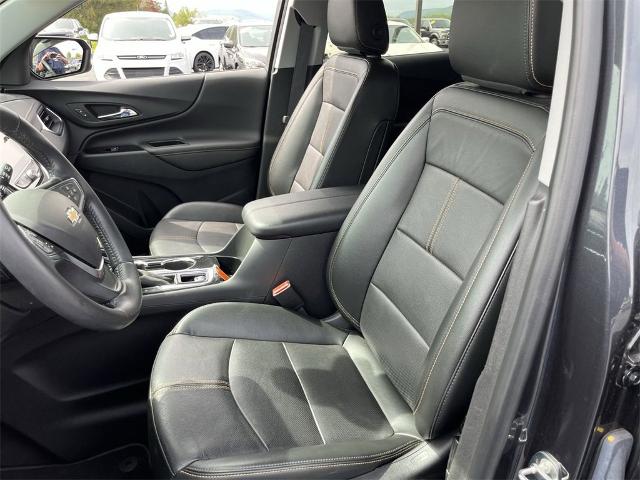 2022 Chevrolet Equinox Vehicle Photo in TULLY, NY 13159-3159