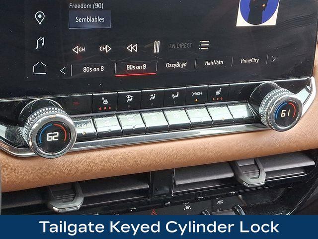 2023 GMC Canyon Vehicle Photo in DANBURY, CT 06810-5034
