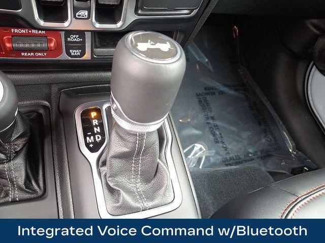 2024 Jeep Wrangler Vehicle Photo in DANBURY, CT 06810-5034