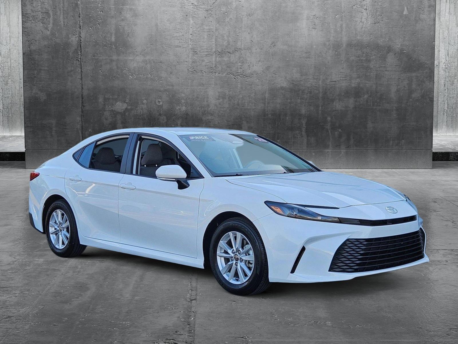 2025 Toyota Camry Vehicle Photo in Winter Park, FL 32792