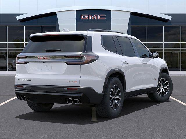 2025 GMC Acadia Vehicle Photo in WATERTOWN, CT 06795-3318