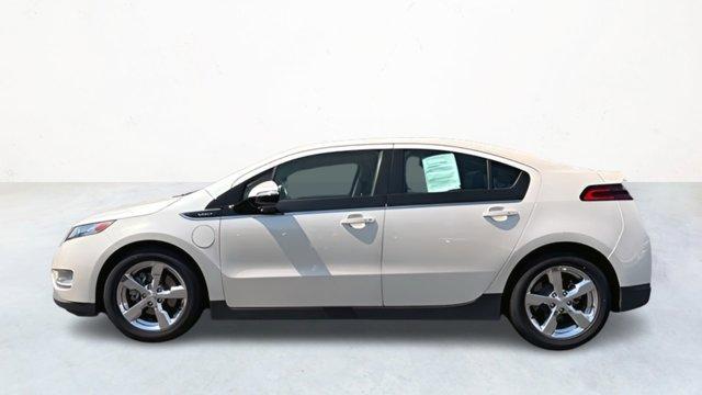 2012 Chevrolet Volt Vehicle Photo in Nashua, NH 03060