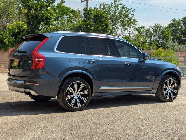 2021 Volvo XC90 Vehicle Photo in San Antonio, TX 78230