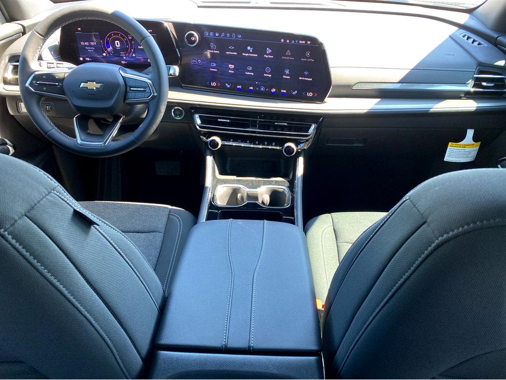 2025 Chevrolet Traverse Vehicle Photo in POOLER, GA 31322-3252