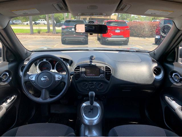 2017 Nissan JUKE Vehicle Photo in BEAUFORT, SC 29906-4218