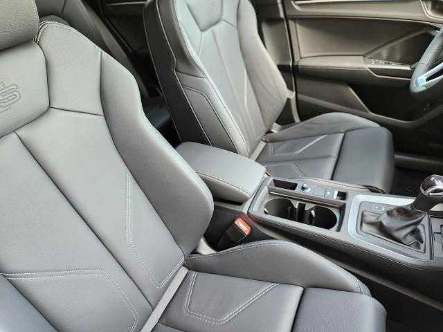 2025 Audi Q3 Vehicle Photo in MCKINNEY, TX 75070