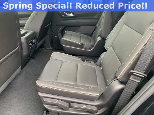2021 Chevrolet Tahoe Vehicle Photo in GREEN BAY, WI 54304-5303