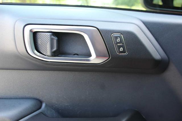 2023 Ford Bronco Vehicle Photo in HOUSTON, TX 77090