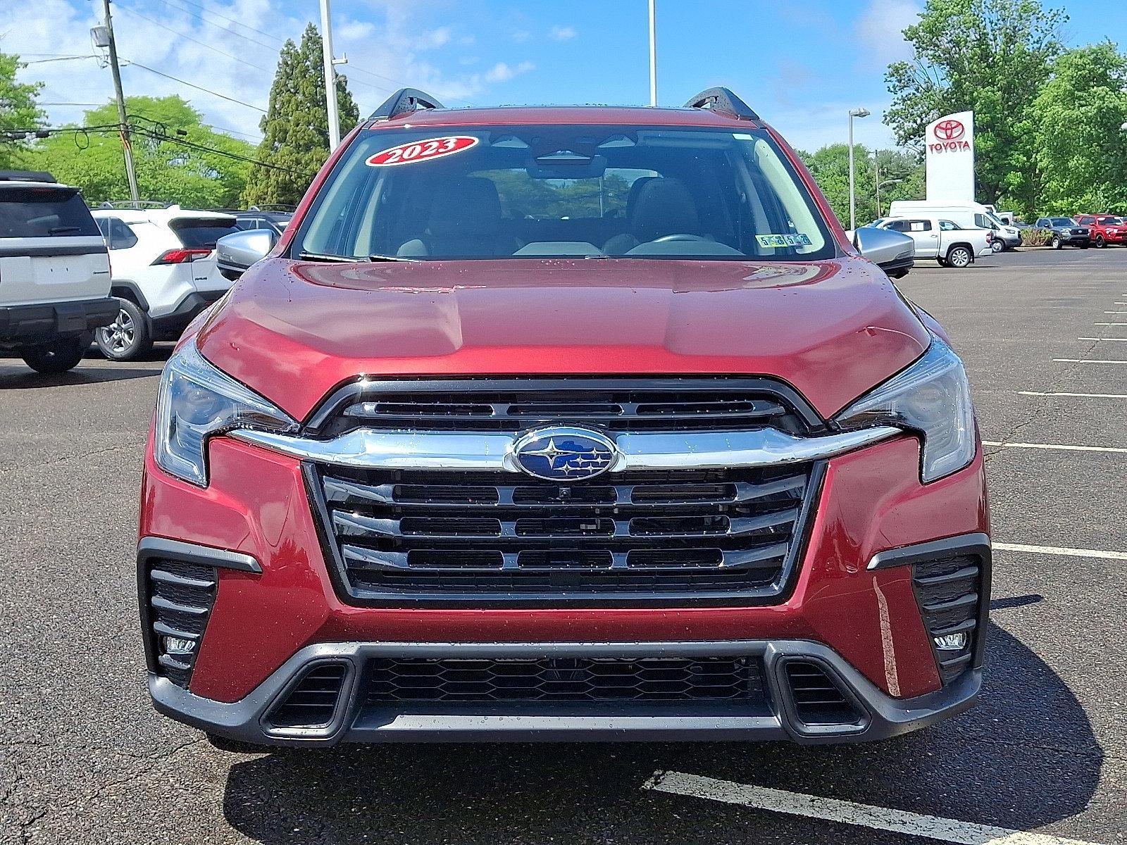 2023 Subaru Ascent Vehicle Photo in Trevose, PA 19053