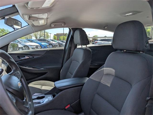 2019 Chevrolet Malibu Vehicle Photo in AURORA, CO 80012-4011