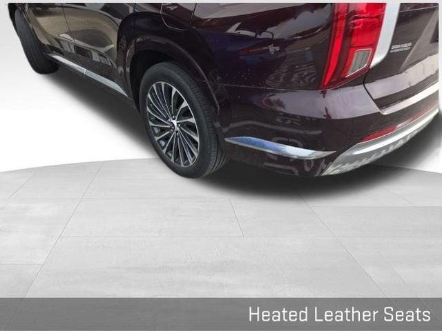 2023 Hyundai PALISADE Vehicle Photo in Fishers, IN 46038
