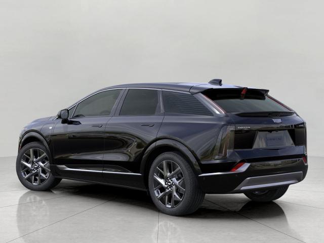 2025 Cadillac OPTIQ Vehicle Photo in NEENAH, WI 54956-2243