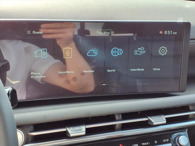 2025 Hyundai SANTA CRUZ Vehicle Photo in Peoria, IL 61615