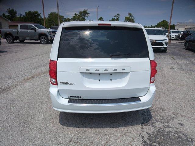 2020 Dodge Grand Caravan Vehicle Photo in WEST FRANKFORT, IL 62896-4173