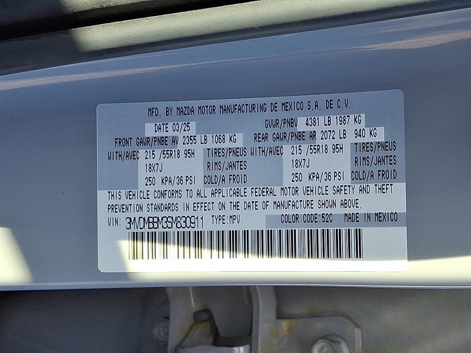2025 Mazda CX-30 Vehicle Photo in Trevose, PA 19053