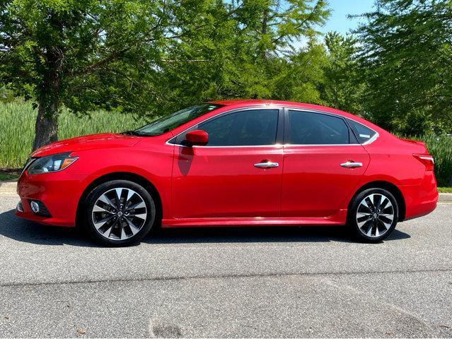 2019 Nissan Sentra Vehicle Photo in Hinesville, GA 31313