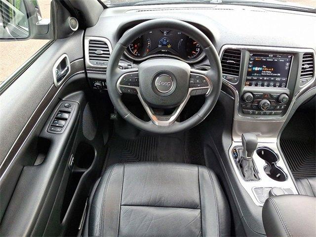 2018 Jeep Grand Cherokee Vehicle Photo in Willow Grove, PA 19090