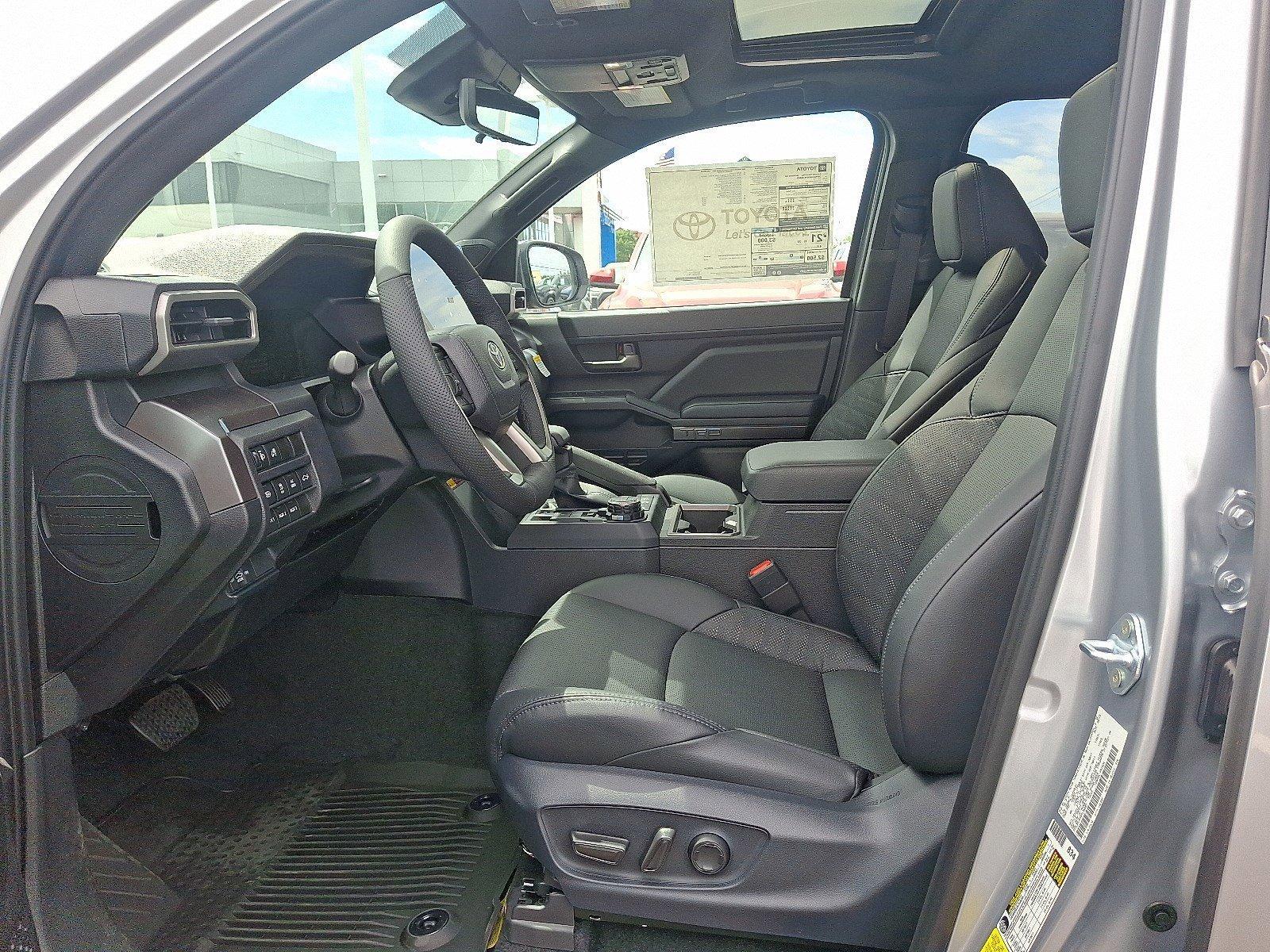 2025 Toyota Tacoma 4WD Vehicle Photo in Harrisburg, PA 17111