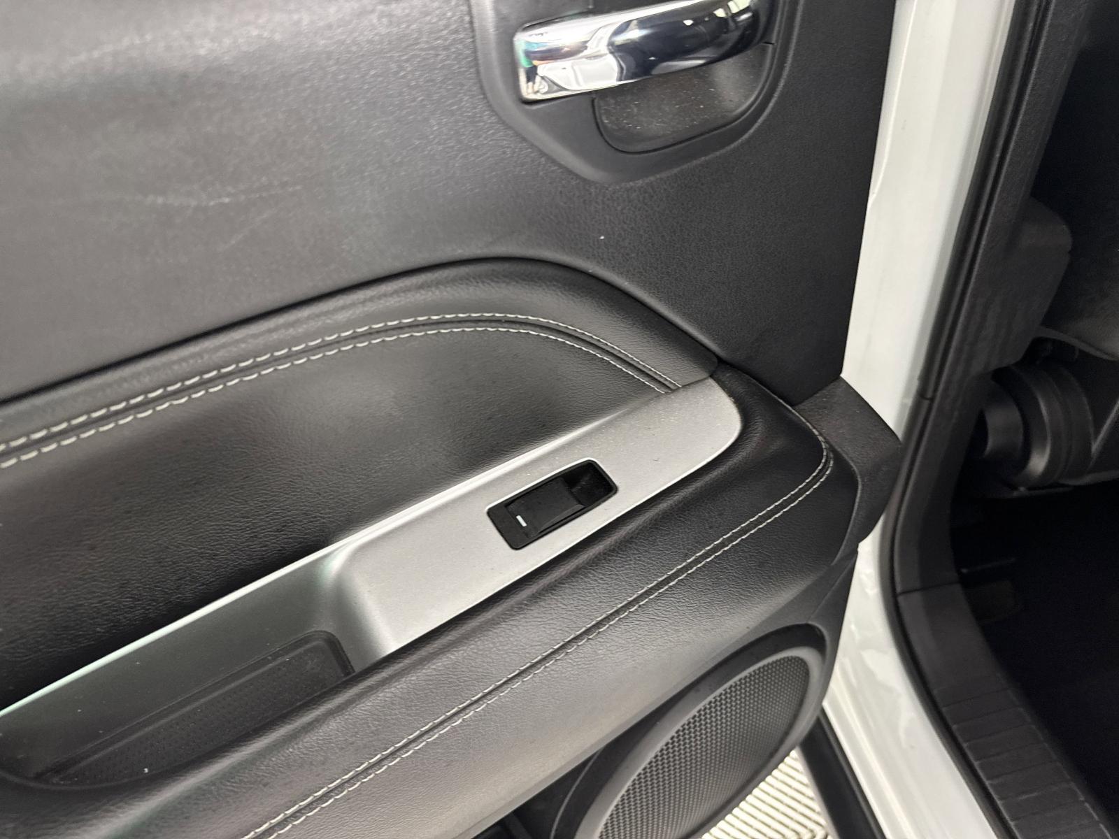 2016 Jeep Compass Vehicle Photo in Georgetown, TX 78626