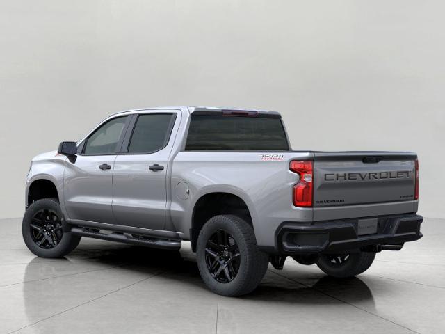 2025 Chevrolet Silverado 1500 Vehicle Photo in OSHKOSH, WI 54904-7811