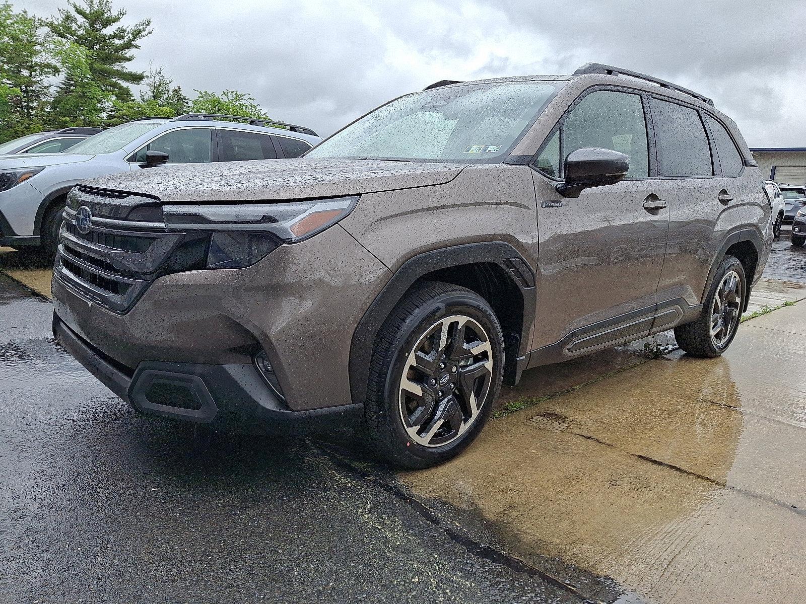 2025 Subaru Forester Vehicle Photo in Easton, PA 18045