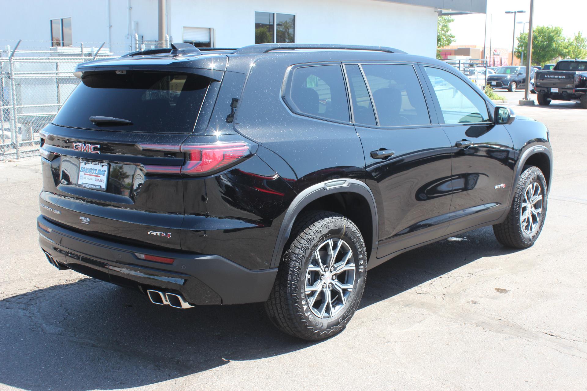 2025 GMC Acadia Vehicle Photo in AURORA, CO 80012-4011