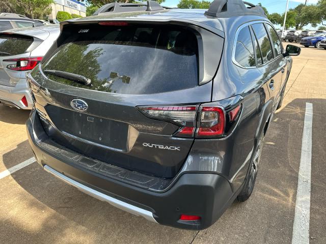 2025 Subaru Outback Vehicle Photo in DALLAS, TX 75209