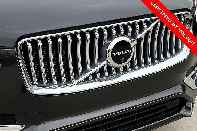 2024 Volvo XC90 Recharge Plug-In Hybrid Vehicle Photo in Grapevine, TX 76051