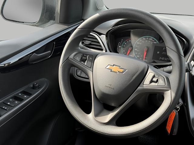 2021 Chevrolet Spark Vehicle Photo in MADISON, WI 53713-3220